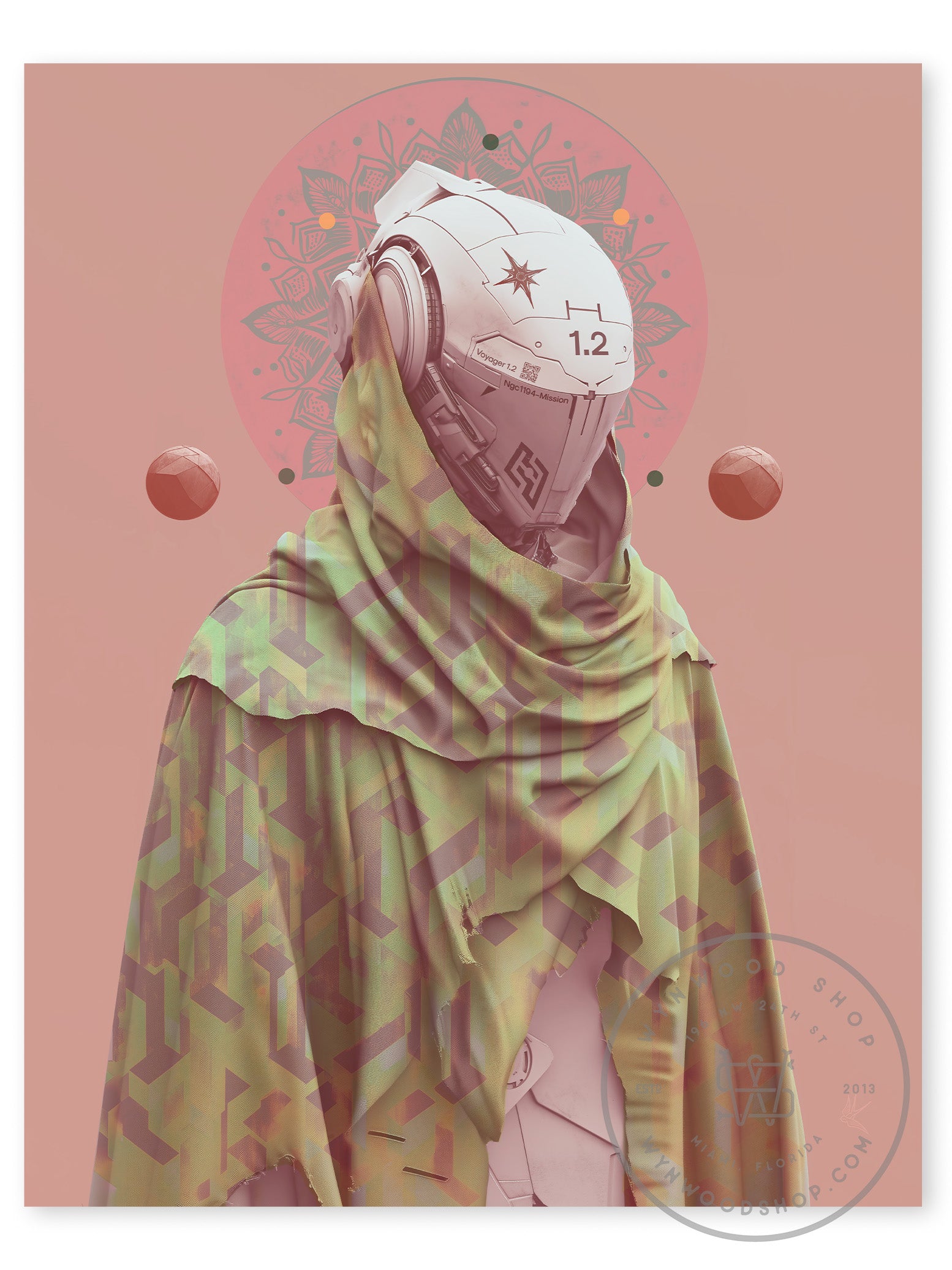 Voyager 1.2 | Wynwood Shop