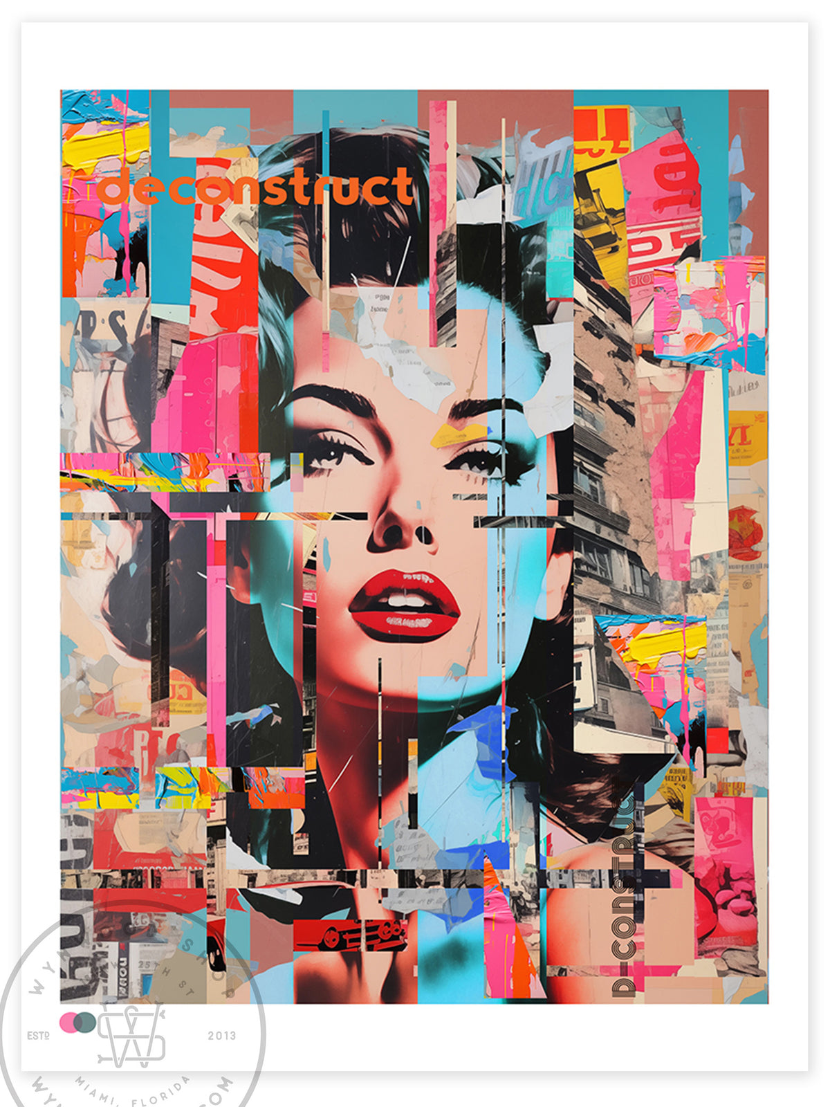 Deconstruct - Wynwood Shop