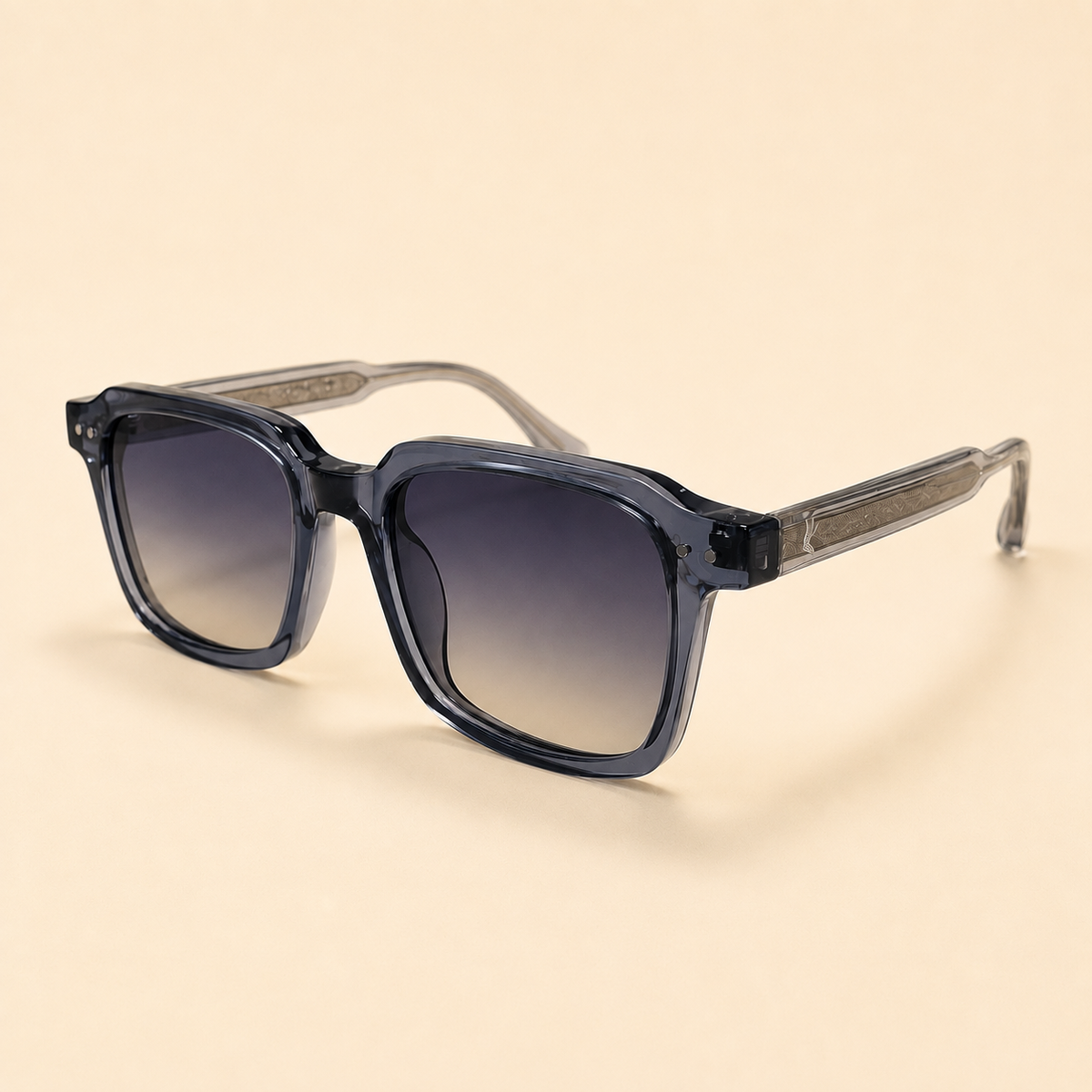 The Marlow Blue Sunglasses