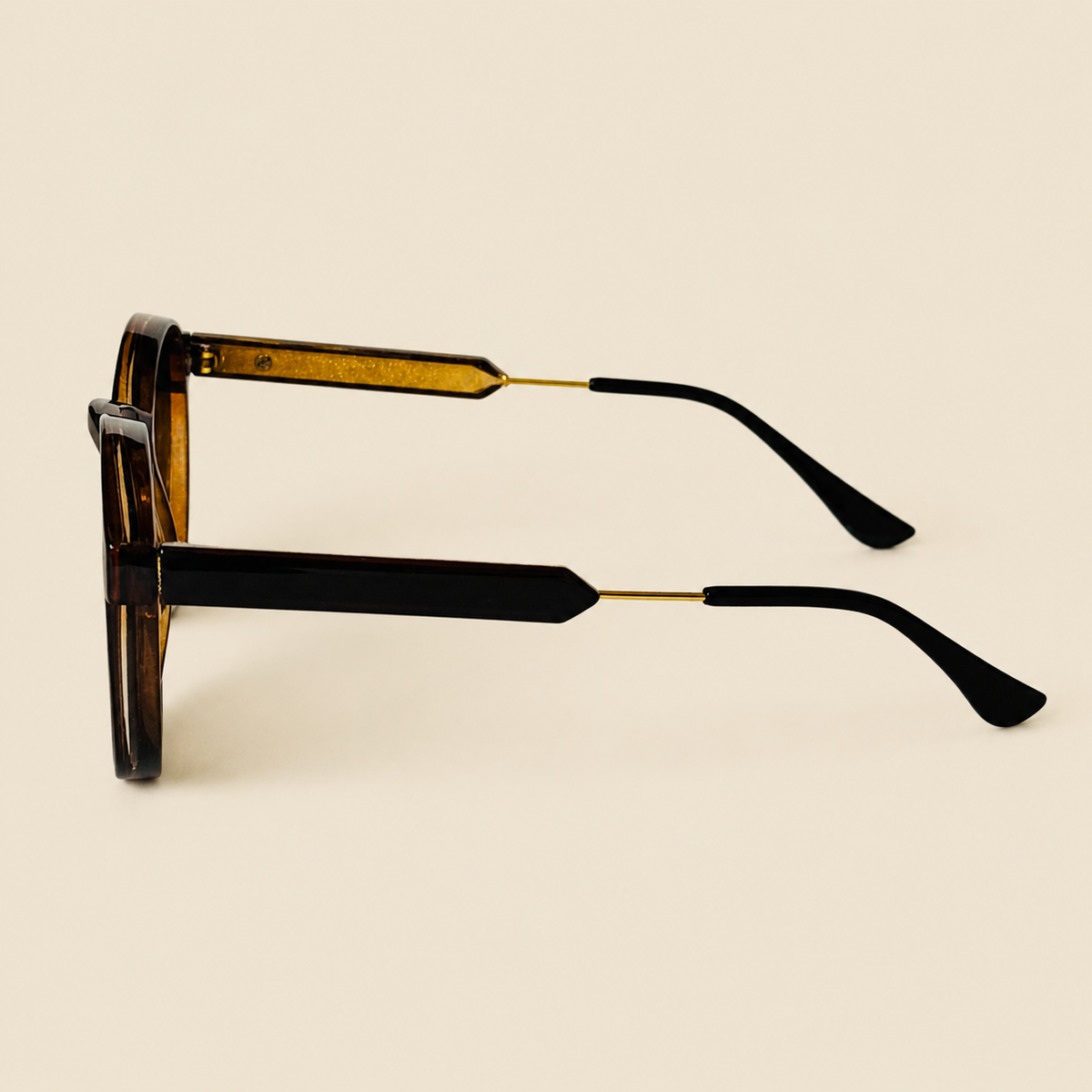 Miami Classics Brown Sunglasses