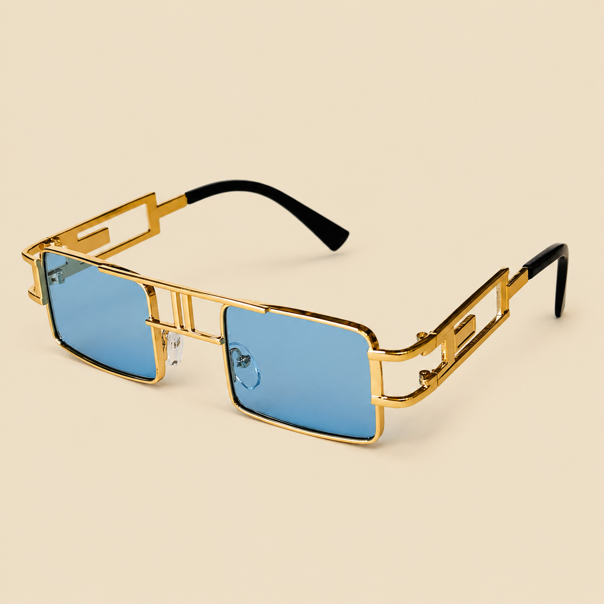 The Square Art Deco Sunglasses