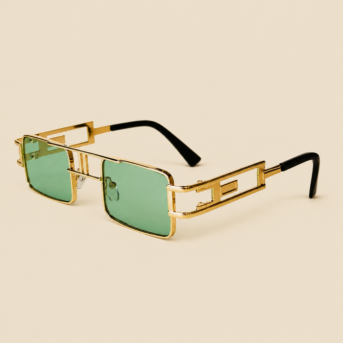 The Square Art Deco Sunglasses
