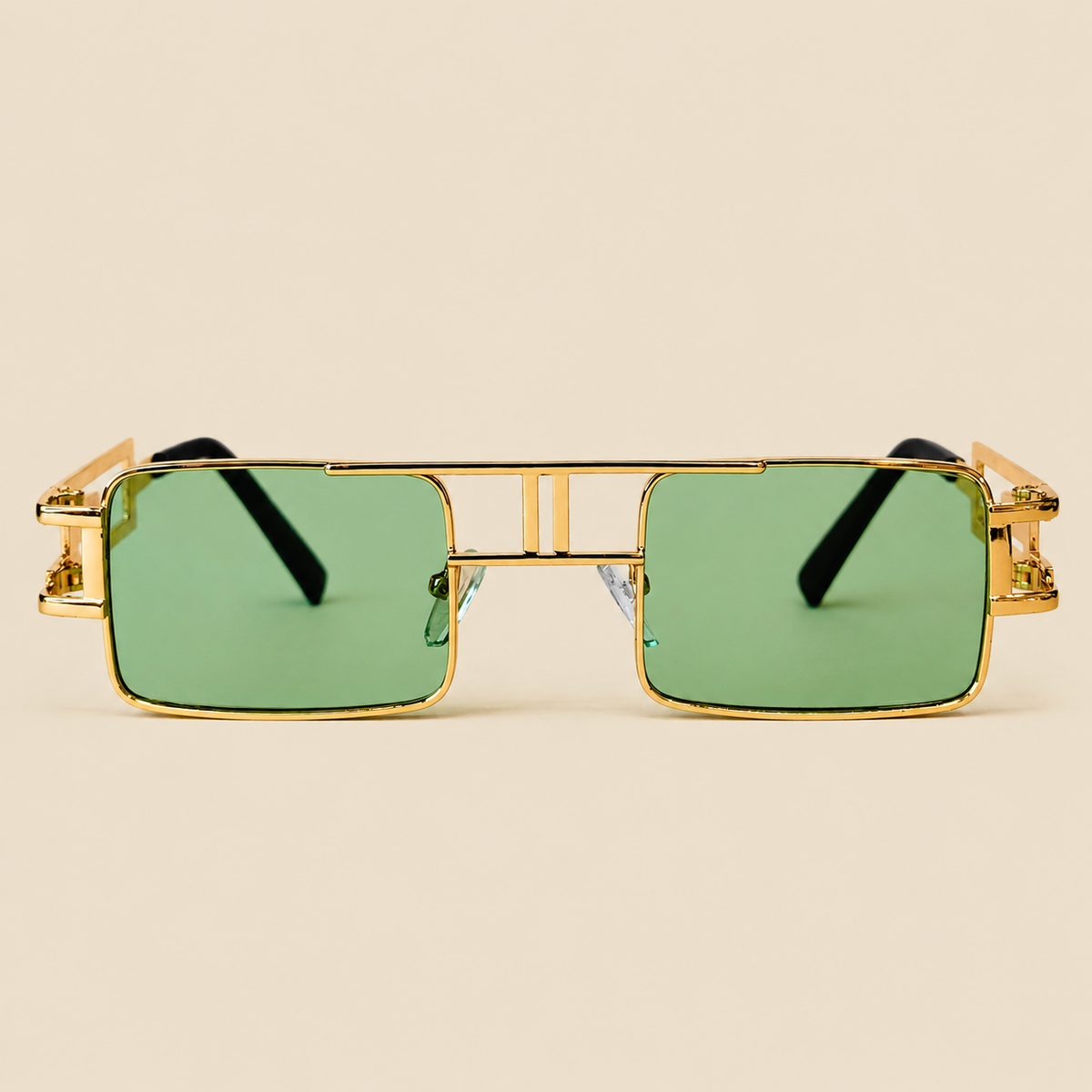 The Square Art Deco Sunglasses