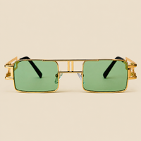 The Square Art Deco Sunglasses