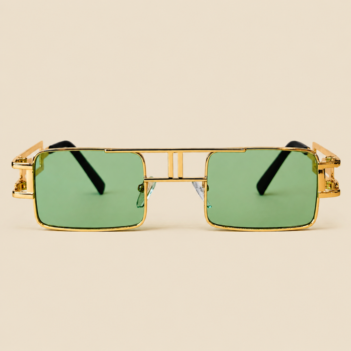 The Square Art Deco Sunglasses