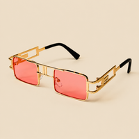 The Square Art Deco Sunglasses