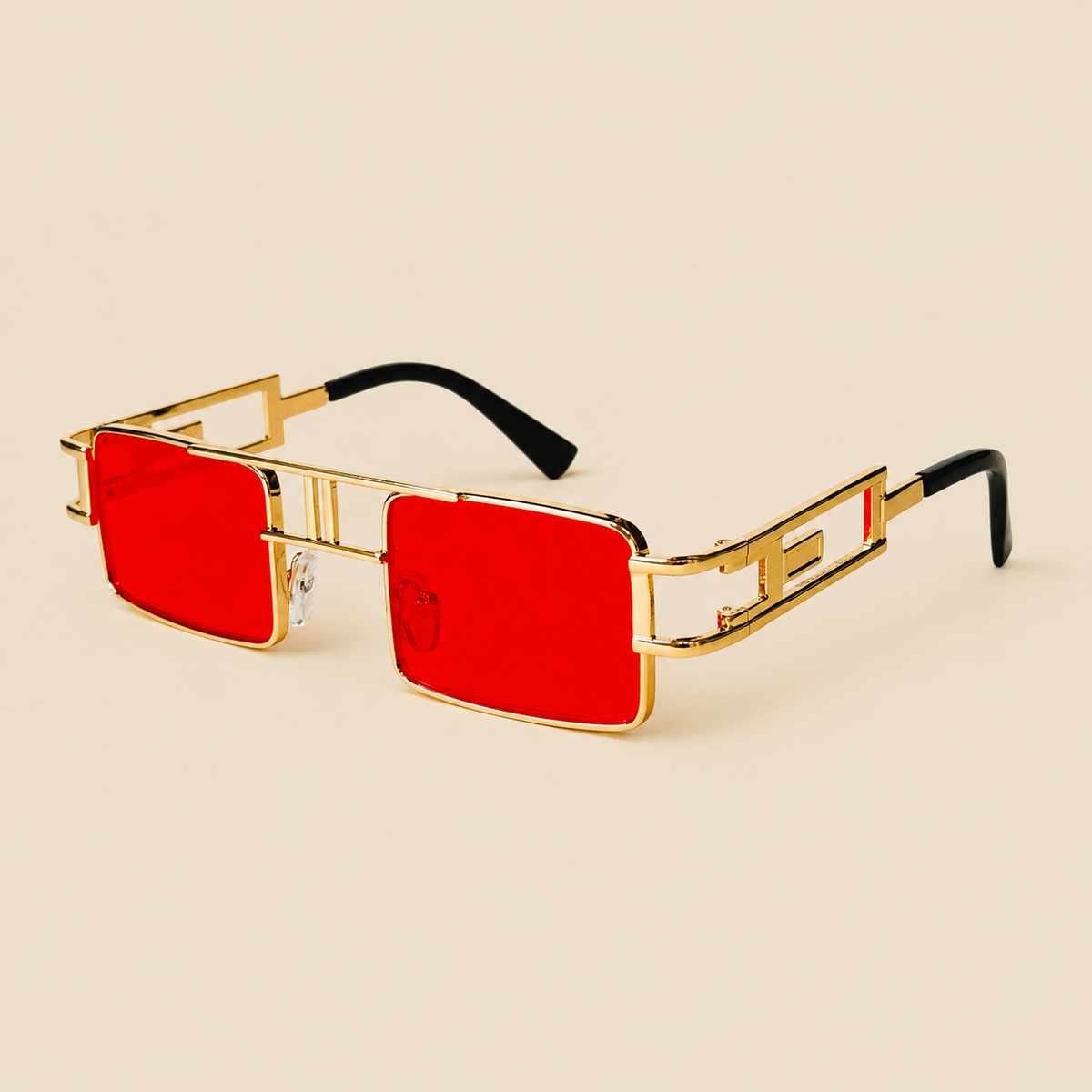 The Square Art Deco Sunglasses