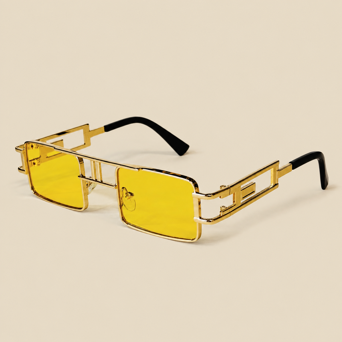 The Square Art Deco Sunglasses