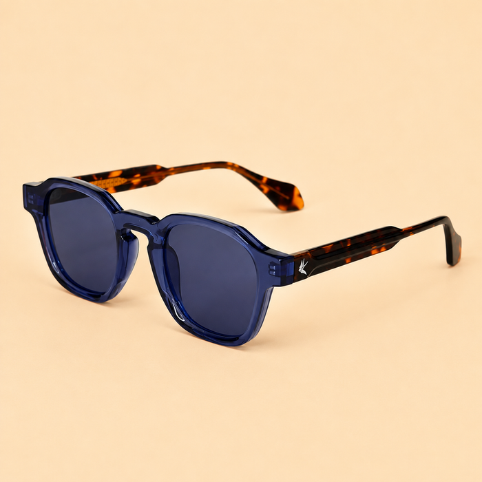 The Zenith Blue
