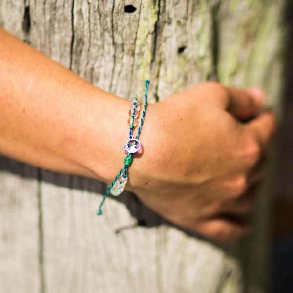 4ocean - 🌎 NEW Earth Bracelet Stack 🌎 Show your love for Mother Earth  with our new blue and green bracelet stack. Celebrate Earth Day all year  long and snag your bracelet