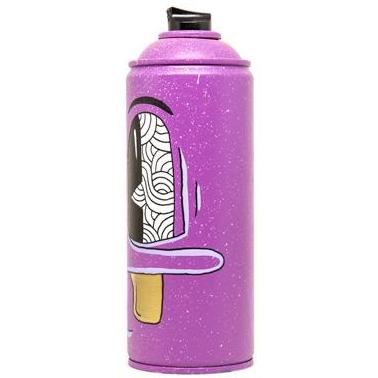 Golden - Monster Spray Can - Wynwood Shop