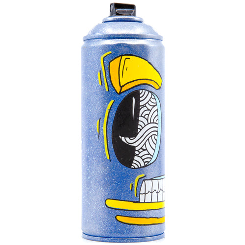 Robo - Monster Spray Can - Wynwood Shop
