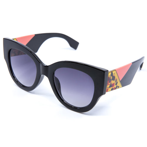 The Round Picasso's Sunglasses - Wynwood Shop