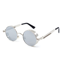 Atomic Fancy Cat-Eyed Mirrored Sunglasses from Wynwood Shop