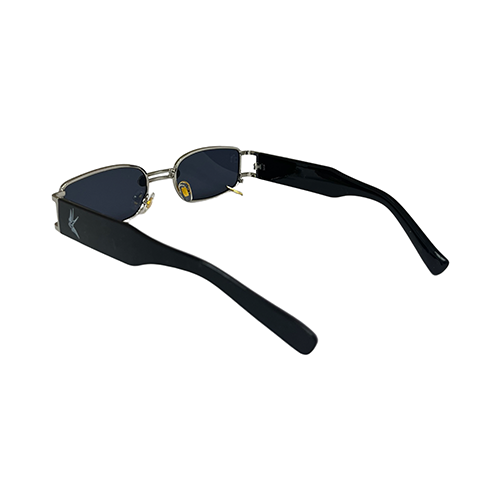 Gentle Monster Gw 002 03(bk) Gentle Wu Sunglasses in Black