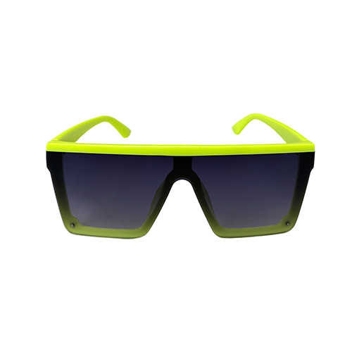 The Miami Square Sunglasses - Wynwood Shop