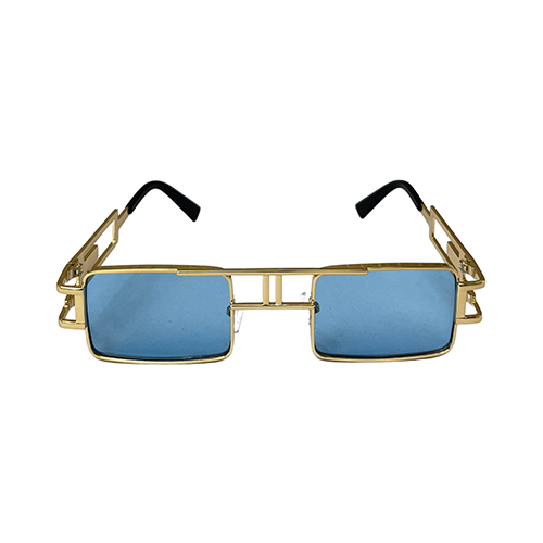 The Square Art Deco Sunglasses - Wynwood Shop
